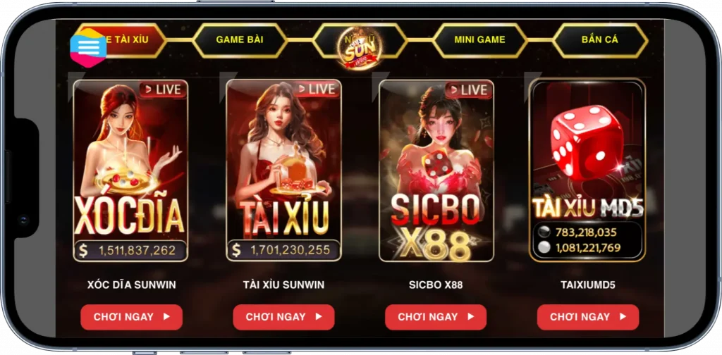 Giới Thiệu Tổng Quan Về SUNWIN