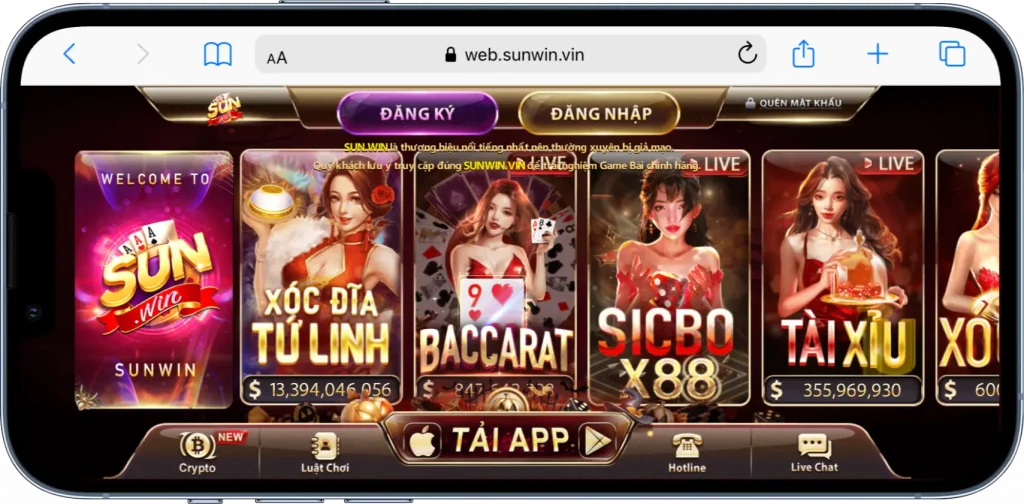 Kho Game Đa Dạng Và Hấp Dẫn